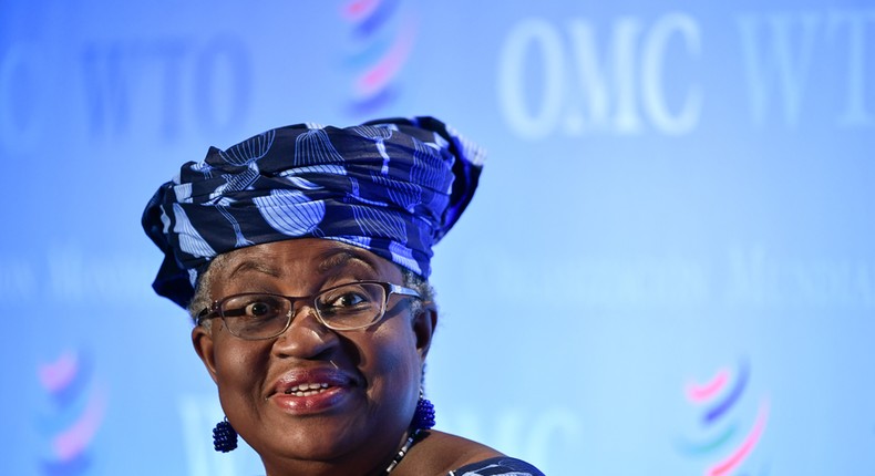 Ngozi Okonjo-Iweala makes a shortlist of 5 for WTO DG (WTO)