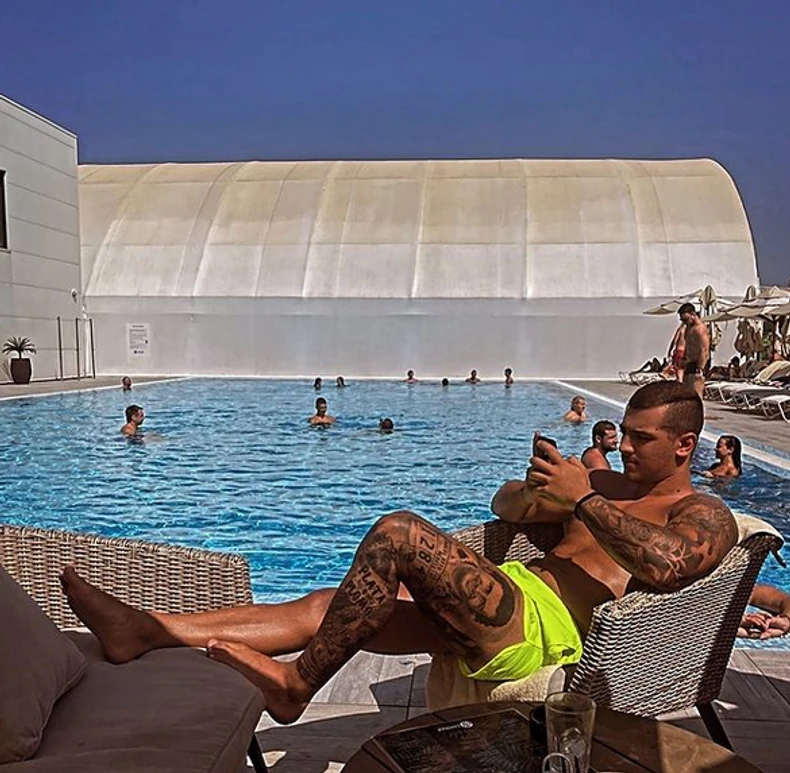 Nikola Keljanović Kelja