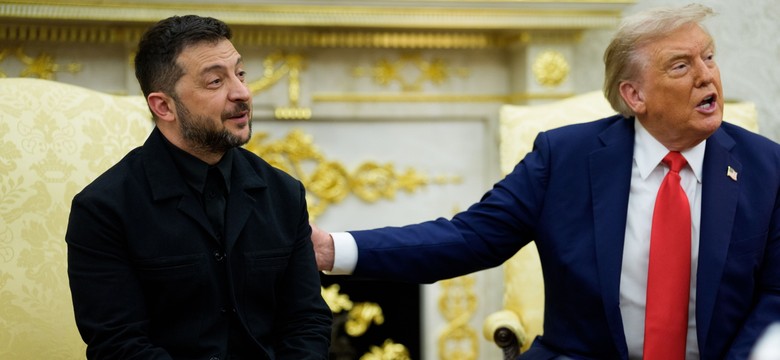 Wkrótce koniec wojny w Ukrainie? Ekspert nie ma wątpliwości po spotkaniu w Waszyngtonie