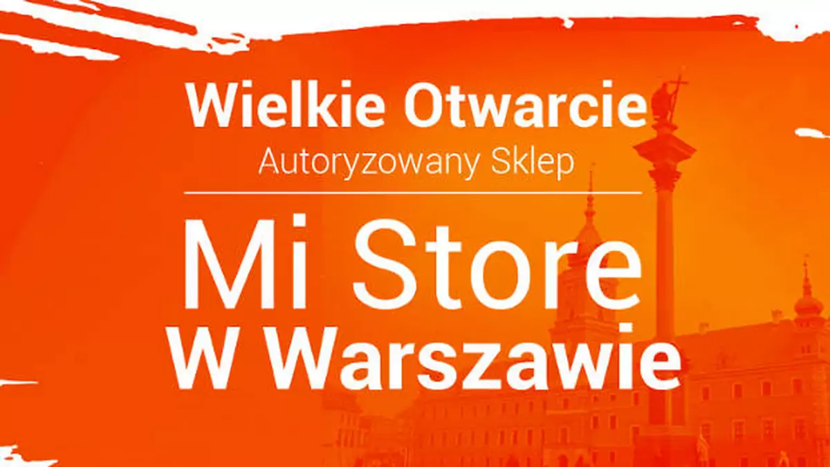 Xiaomi ma już drugi salon w Polsce. Przygotowano konkurs z nagrodami