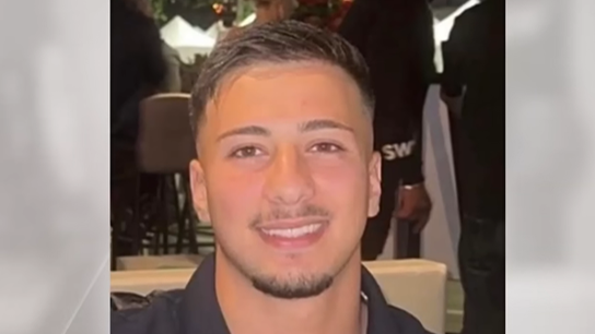 Daniel podľahol výstrelu do hrudníka.