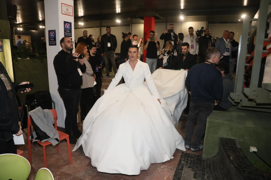 Pesma za Evroviziju 2024, Filari