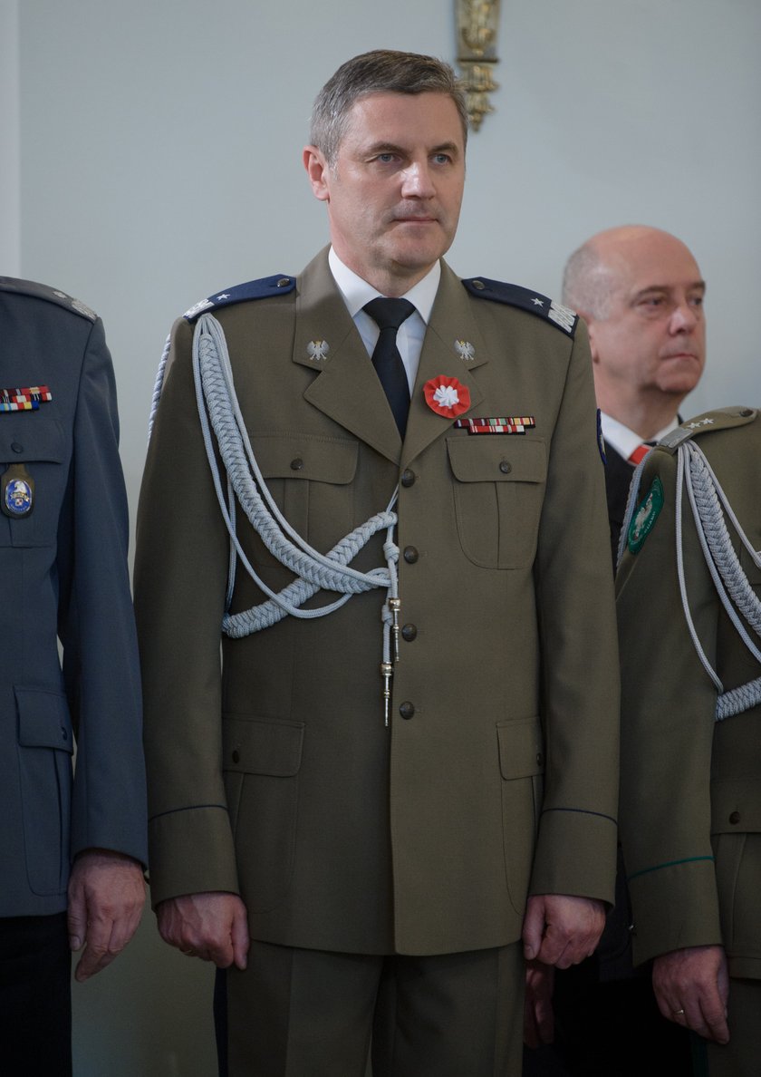 Gen. Krzysztof Klimek 