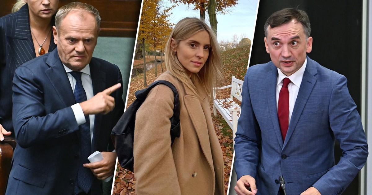 Służby Ziobry podsłuchiwały Kasię Tusk? Sprawdziliśmy, czym dziś zajmuje się córka premiera