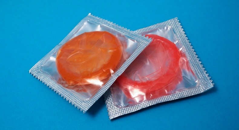 Woman catches cheating lover using serial numbers on his condom packs