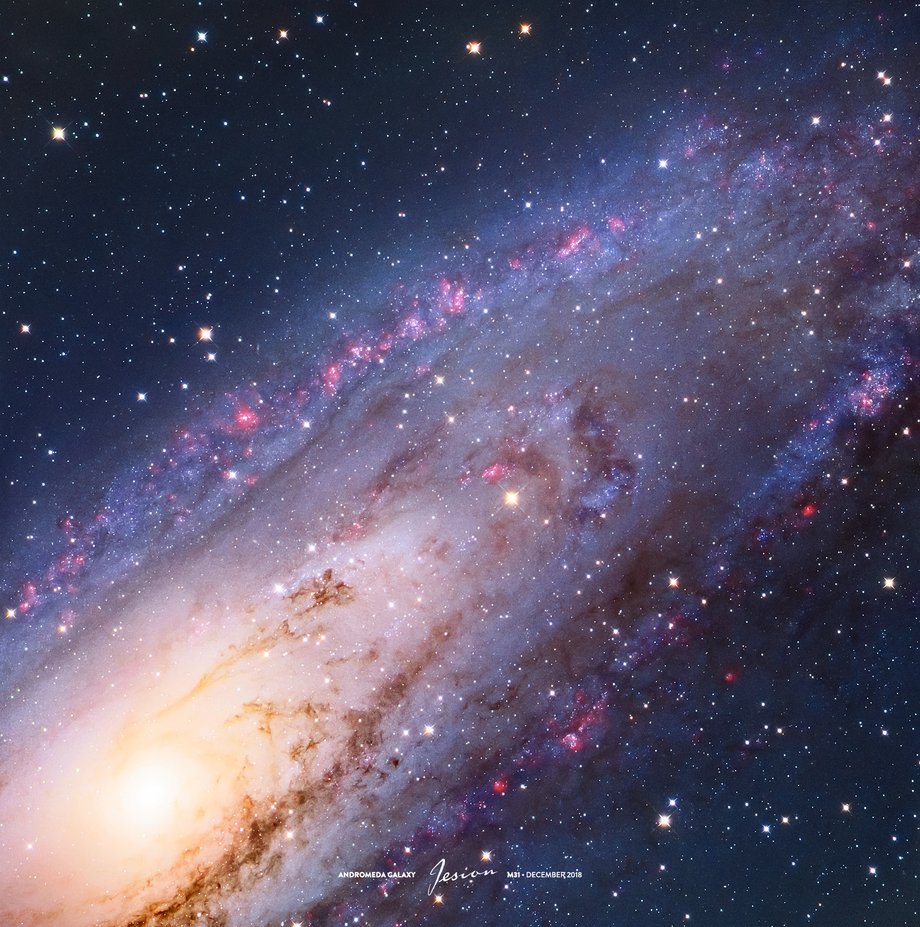 Andromeda Galaxy