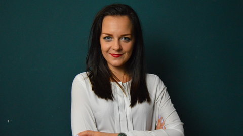 Paulina Bolechowicz - pedagog, terapeuta, animator