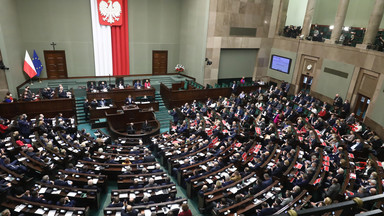 Sejm obcina fundusze dla mniejszości niemieckiej. To nie koniec, powstał pięciopunktowy plan dalszych działań