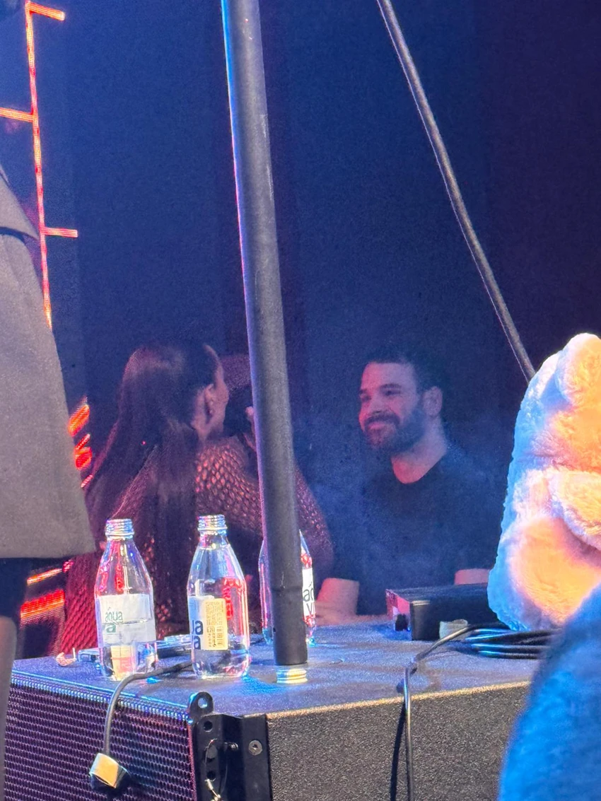 Paparaco Aleksandre Prijović i Filipa Živojinovića