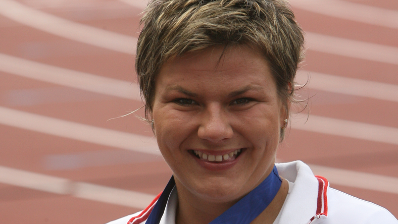 Kamila Skolimowska - Niepokonana - Sport