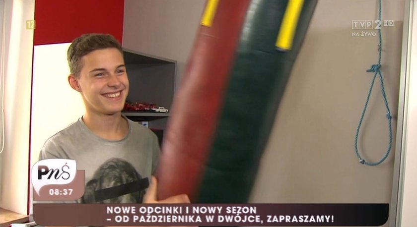 Tak wygląda mama serialowych bliźniaków Zdrójkowskich