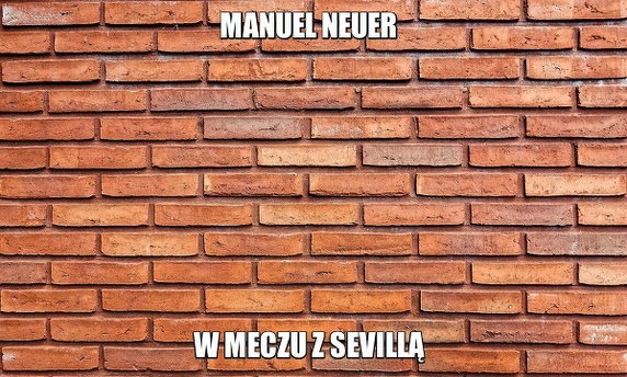 Bayern - Sevilla. Memy po meczu o Superpuchar Europy