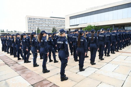 Centar za osnovnu policijsku obuku COPO