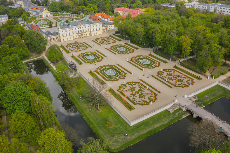 Pałac Branickich, Białystok