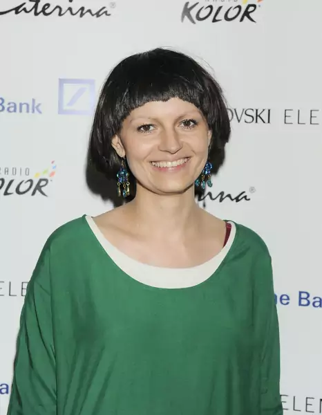 Magdalena Prokopowicz w 2011 r.