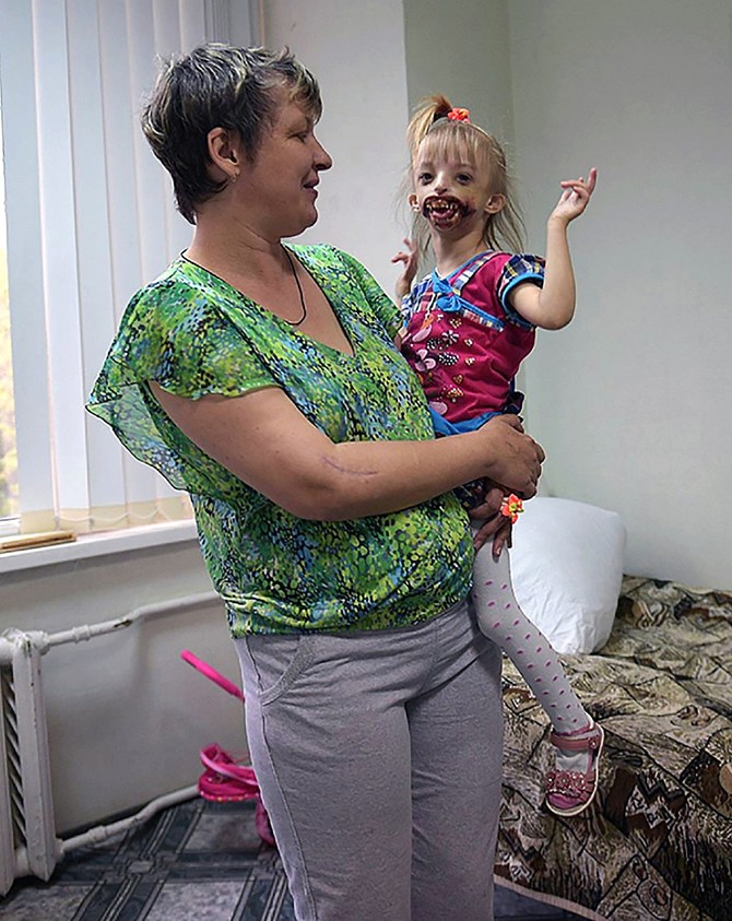 Jelena i Darina