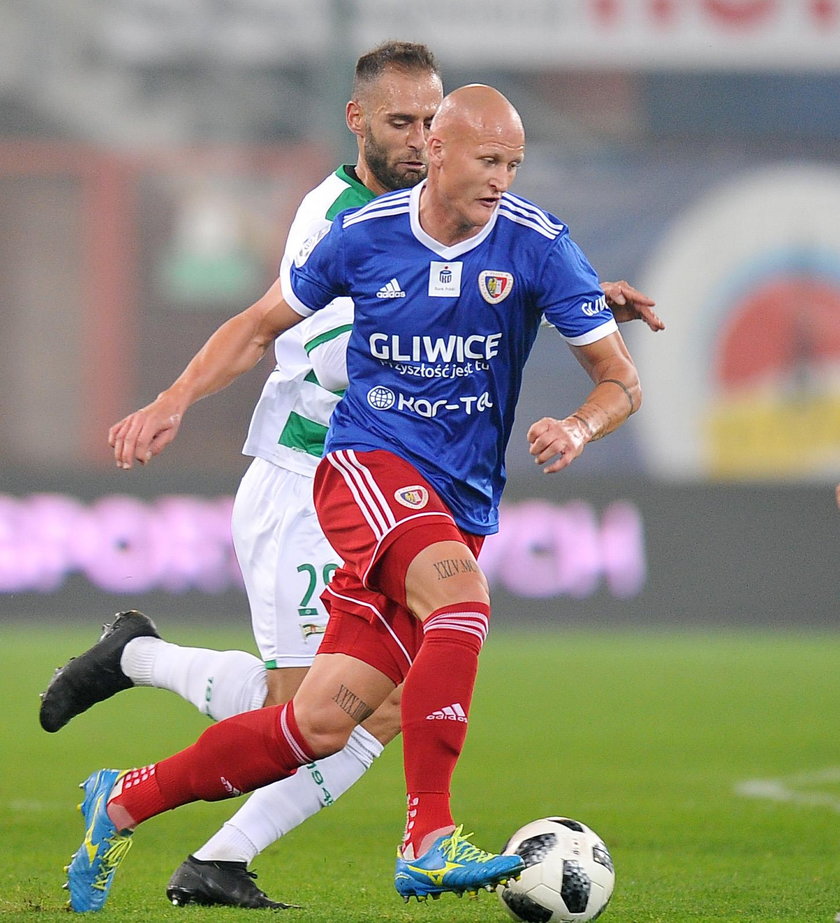 Piast Gliwice - Lechia Gdansk