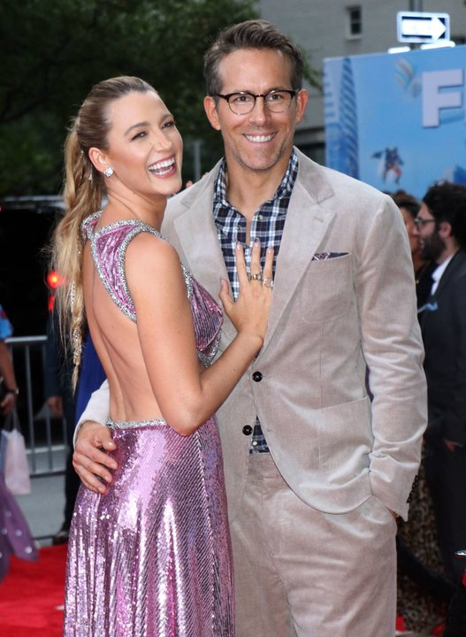 Blake Lively i Ryan Reynolds