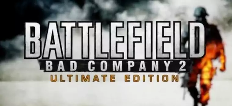 Battlefield: Bad Company 2 – zwiastun Ultimate Edition