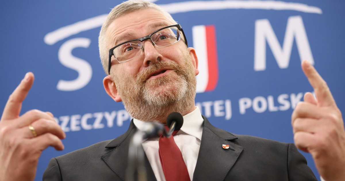 Konfederacji grozi "opcja atomowa". "Sławek nie da się nikomu szantażować"