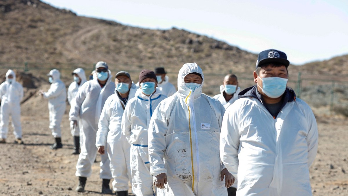 novi soj korona virusa se širi munjevitom brzinom