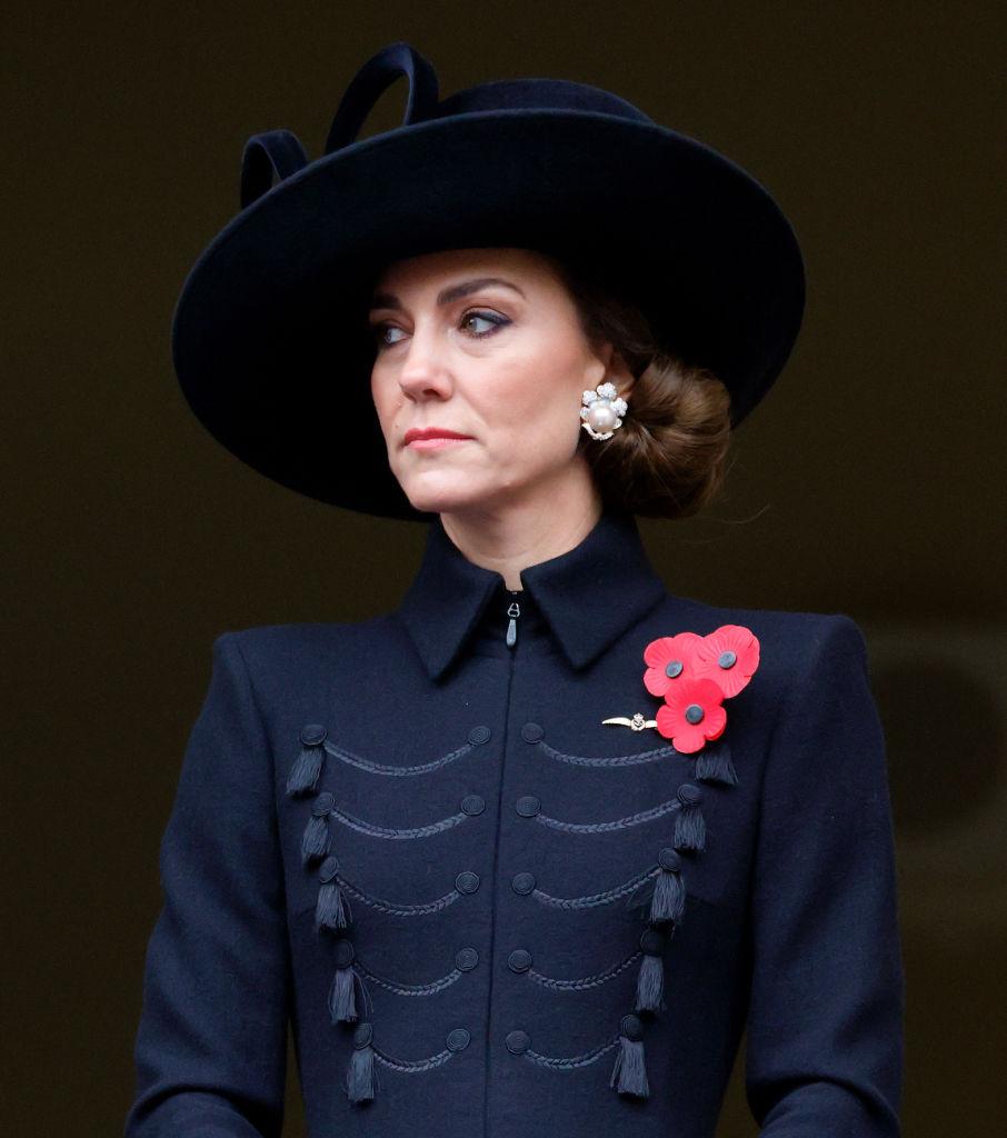 Katalin hercegnét rákkal diagnosztizálták. Fotó: Getty Images