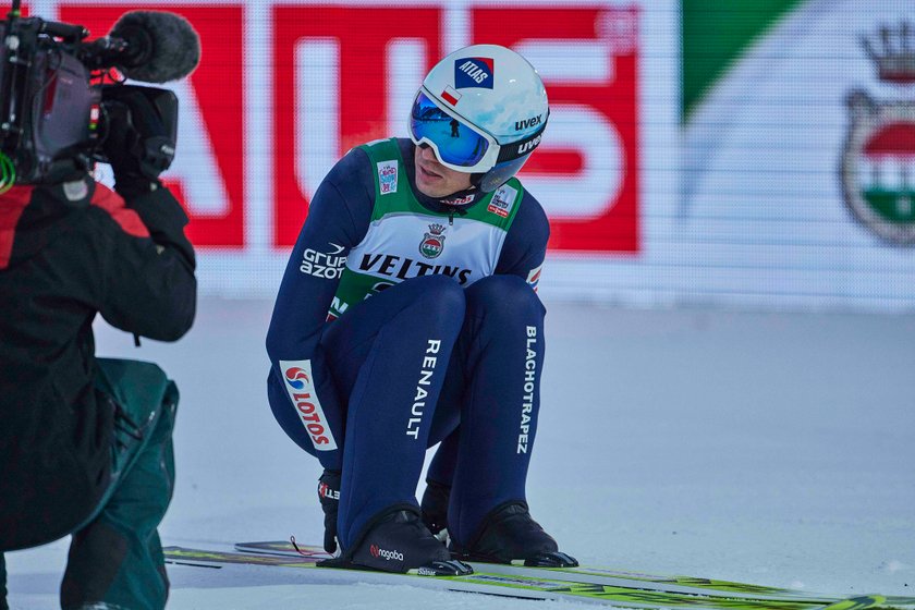 Kamil Stoch (34 l.) cały czas popełnia drobne błędy, ale liczy, że podczas najbliższych treningów je wyeliminuje.