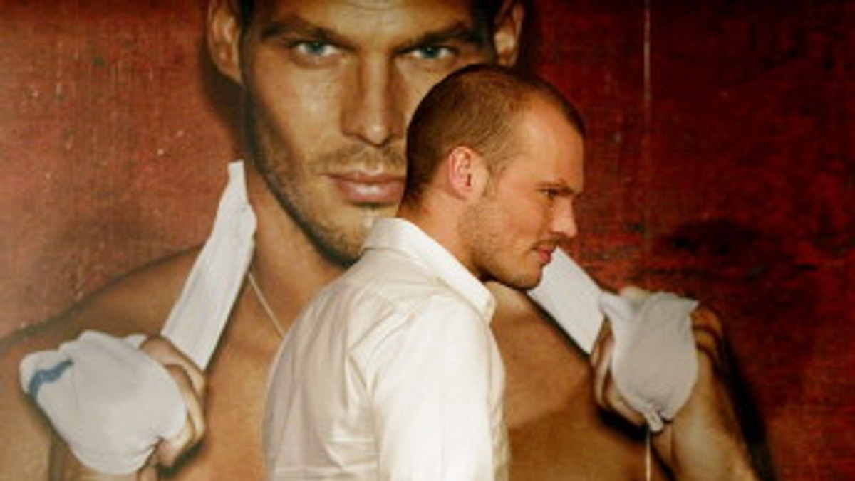 SPAIN- FASHION- FREDRIK LJUNGBERG