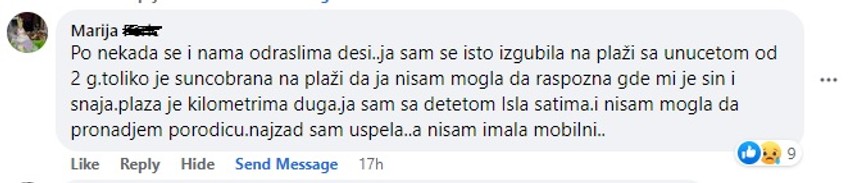 Svedočenje naših čitalaca