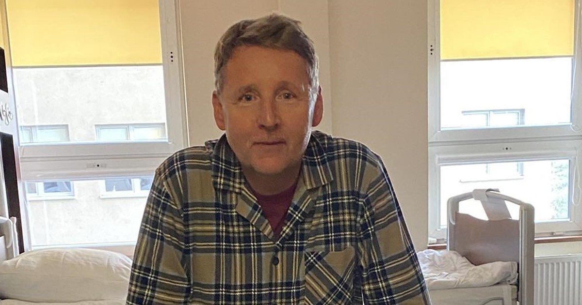 Marek Migalski wyszedł ze szpitala. "W czasie mojej choroby stało się coś niesamowitego"