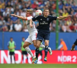 Liga niemiecka: Pierwszy gol Rudnevsa. Sobiech nie zagrał. Wideo