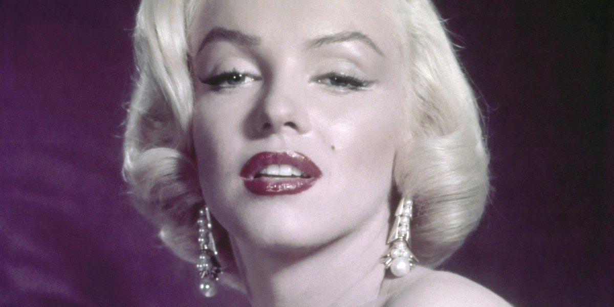 Marilyn Monroe