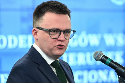 Szymon Hołownia składa kolejną deklarację. Nie będzie bolesnego podatku