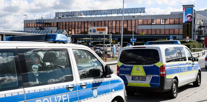 Alarm na niemieckich lotniskach! Szykowali zamach terrorystyczny?