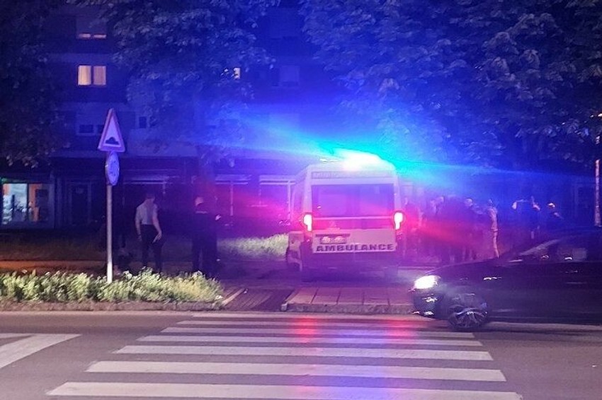 Pas ugrizao devojku u Banjaluci