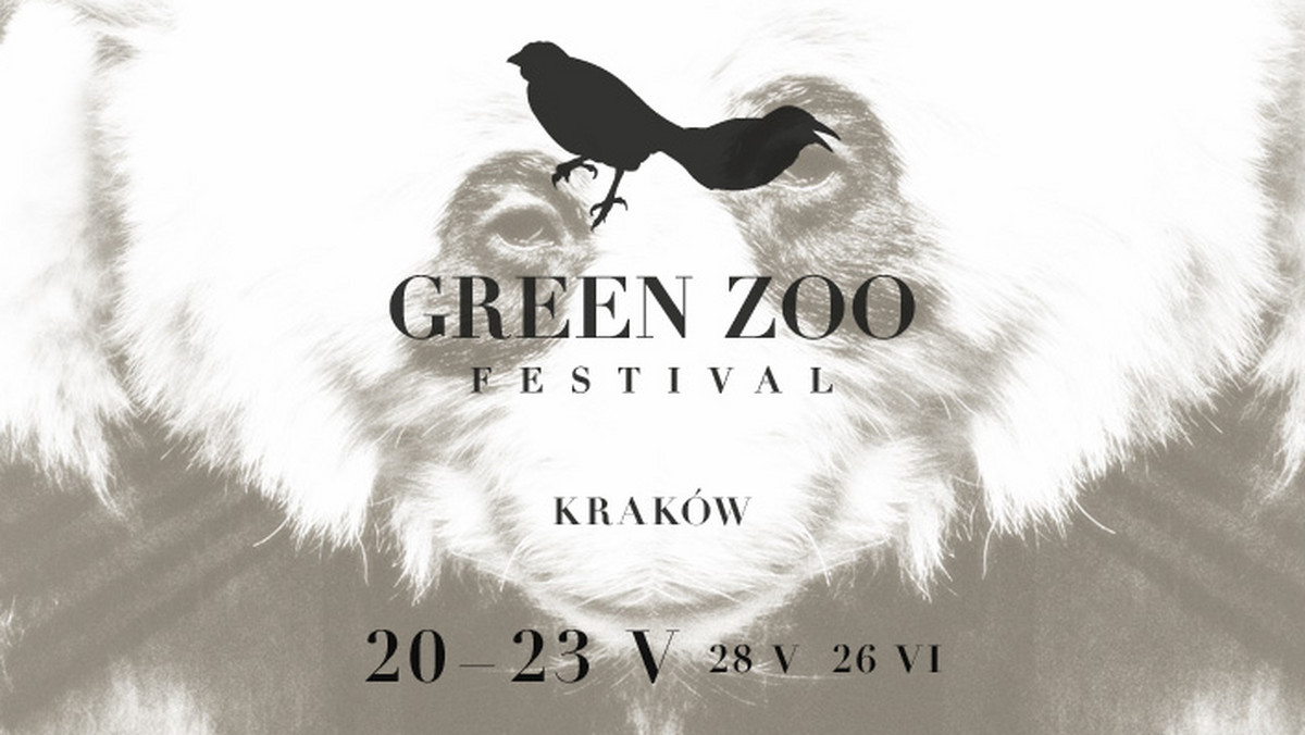 W piątek, 20 maja rozpoczyna się szósta edycja Green Zoo Festival. Impreza odbędzie się w dniach 20-23 maja, 28 maja i 26 czerwca w klubach RE, Betel i Szpitalna 1. Wystąpią: Komety grają Partię, MY DISCO, Black Zone Myth Chant, Chicaloyoh, Lasse Matthiessen, Sasha Boole, The Space Lady, SKELETON$.