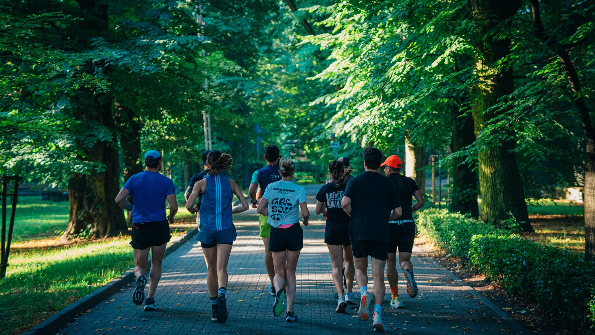 Przez miesiąc biegałem pięć kilometrów dziennie, żeby przygotować się do adidas Runners Piątki Praskiej. Tak się zmieniłem