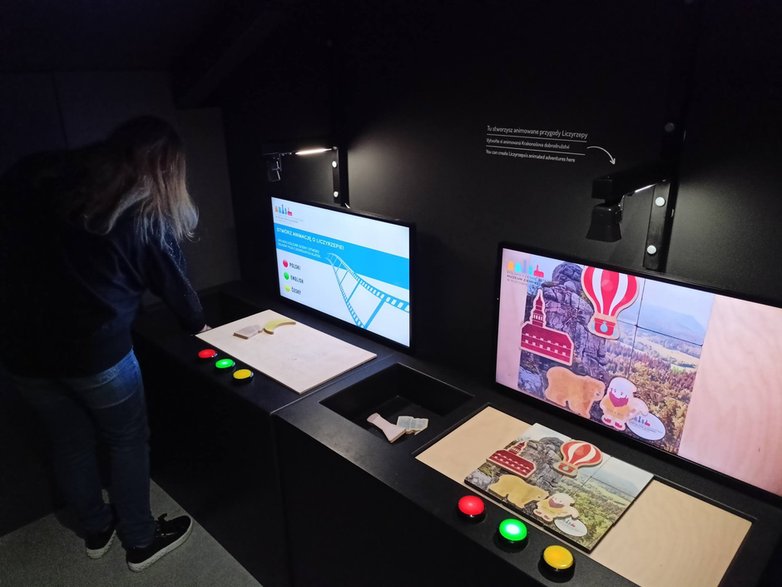 Polsko-Czeskie Interaktywne Muzeum Ziemi Kłodzkiej w Kudowie-Zdroju