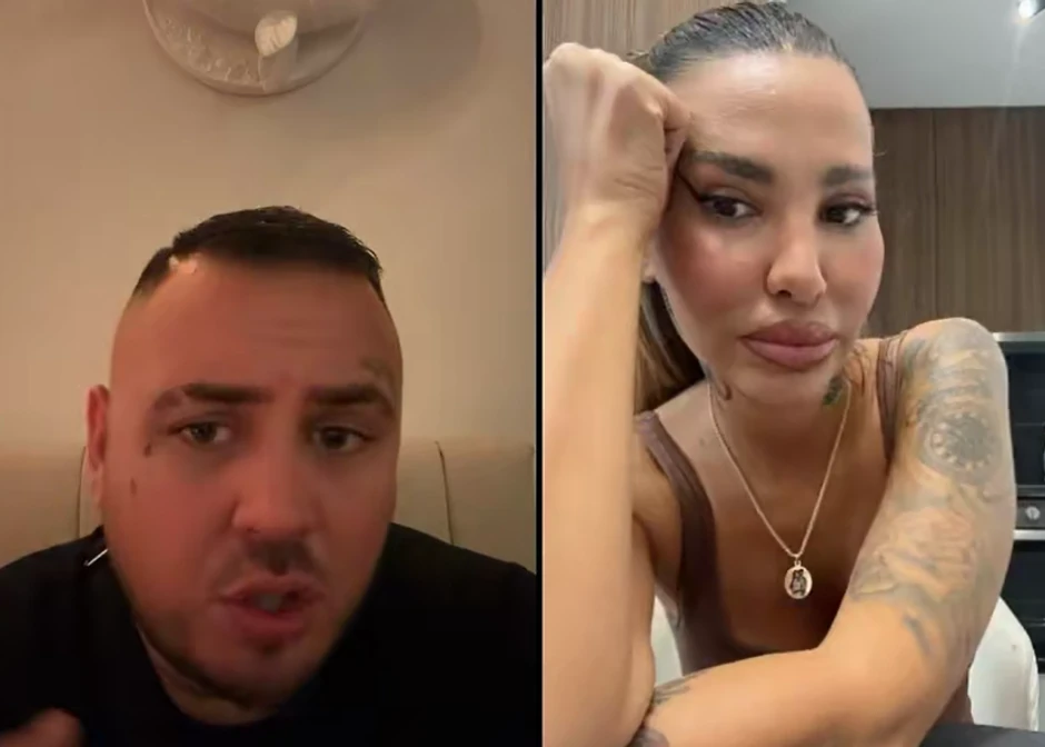 Filip Car i Aneli Ahmić