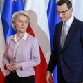 Morawiecki: będziemy stawiać formalne weto w sprawie obowiązkowego mechanizmu redukcji zużycia gazu