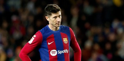 Robert Lewandowski: w Barcelonie szokuje mnie jedno. Messi nie miał na to siły