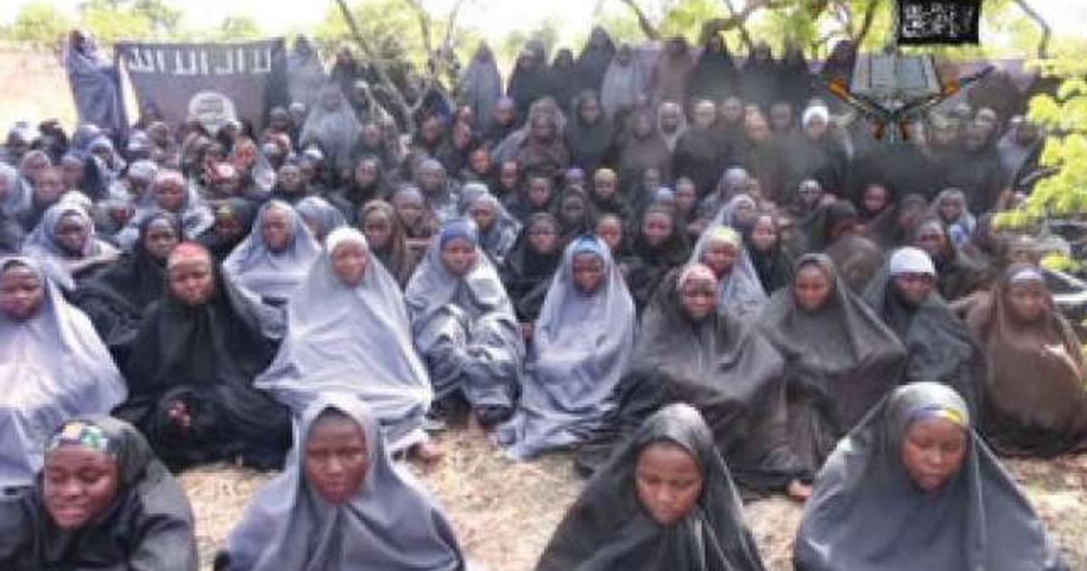 I’d love to be with him – Rescued Chibok girl wants to return to Boko Haram terrorist