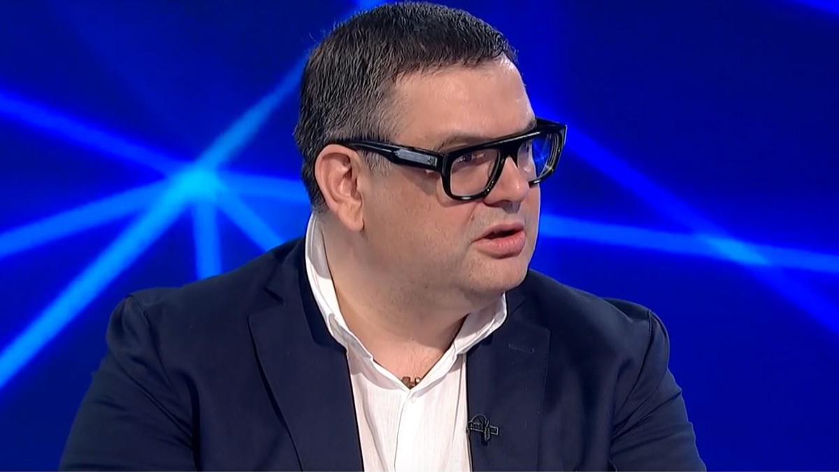 Advokat Dragoslav Ljubičanović