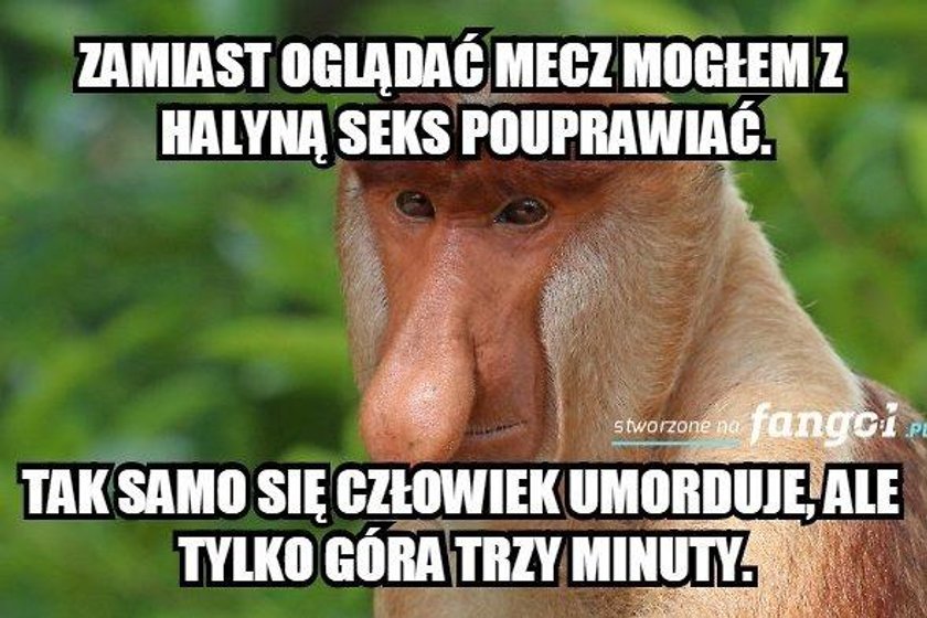 Memy po meczu Polska- Kolumbia