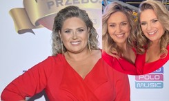 Elżbieta Romanowska pokazała się z 'siostrą'. Poznajecie, kto to? [FOTO]