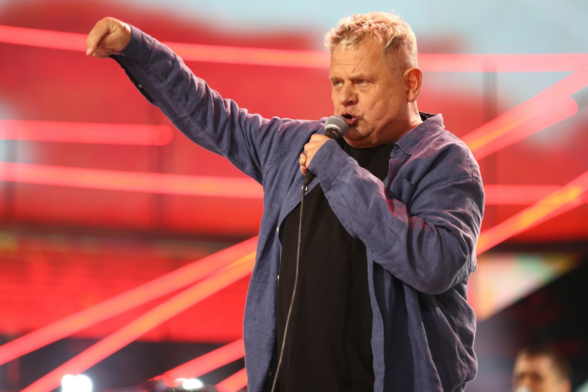 Kazik Staszewski grozi europosłowi. "Będziesz wisiał Biedroń, ty k***o je***a"