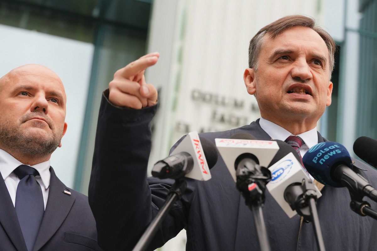 Czy Zbigniew Ziobro powinien wrócić do kraju? To sądzą Polacy