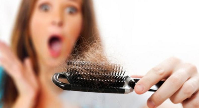 How to control hair fall