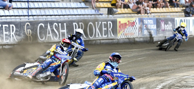 Tym razem awarii nie było. Stal lepsza od Włókniarza [TABELA]