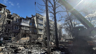 Mariupol i Charków wciąż pod ostrzałem, trwają walki w wielu miastach. Tak wygląda sytuacja w Ukrainie